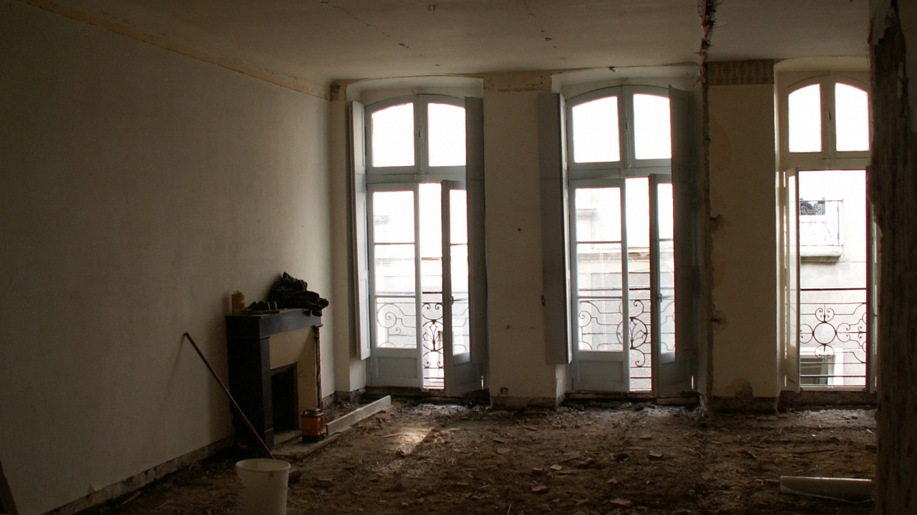 rénovation appartement nantes
